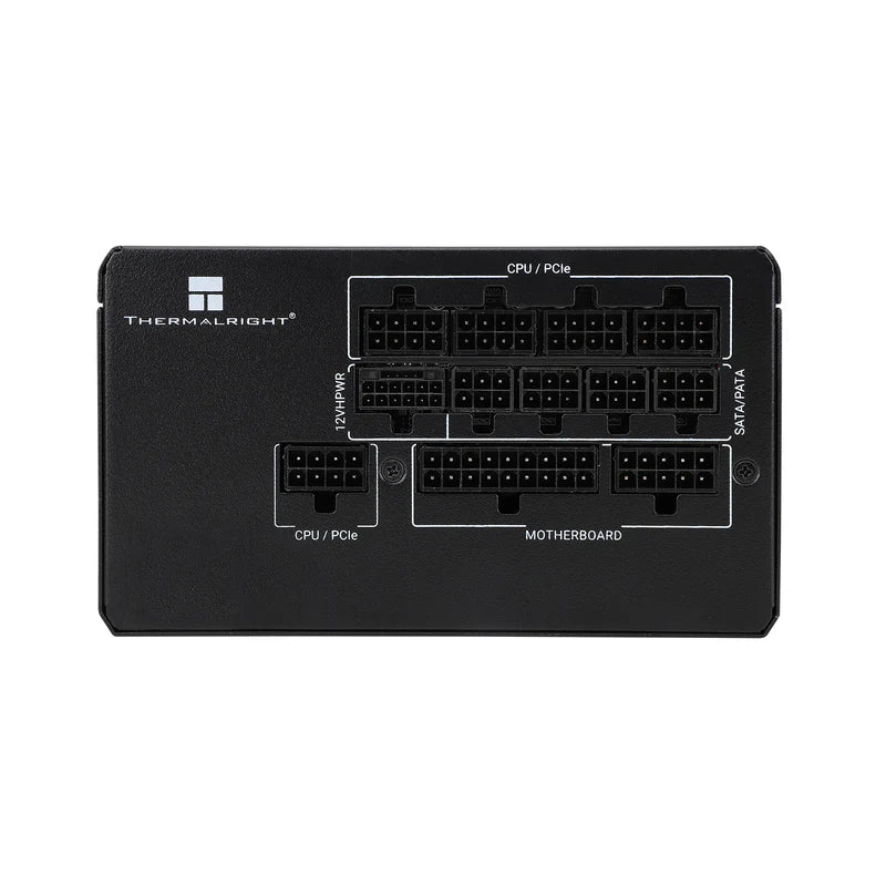 THERMALRIGHT TG 1200W PCIE 5 Gold Power Supply THERMALRIGHT TG 1200W PCIE 5 Gold Power Supply
